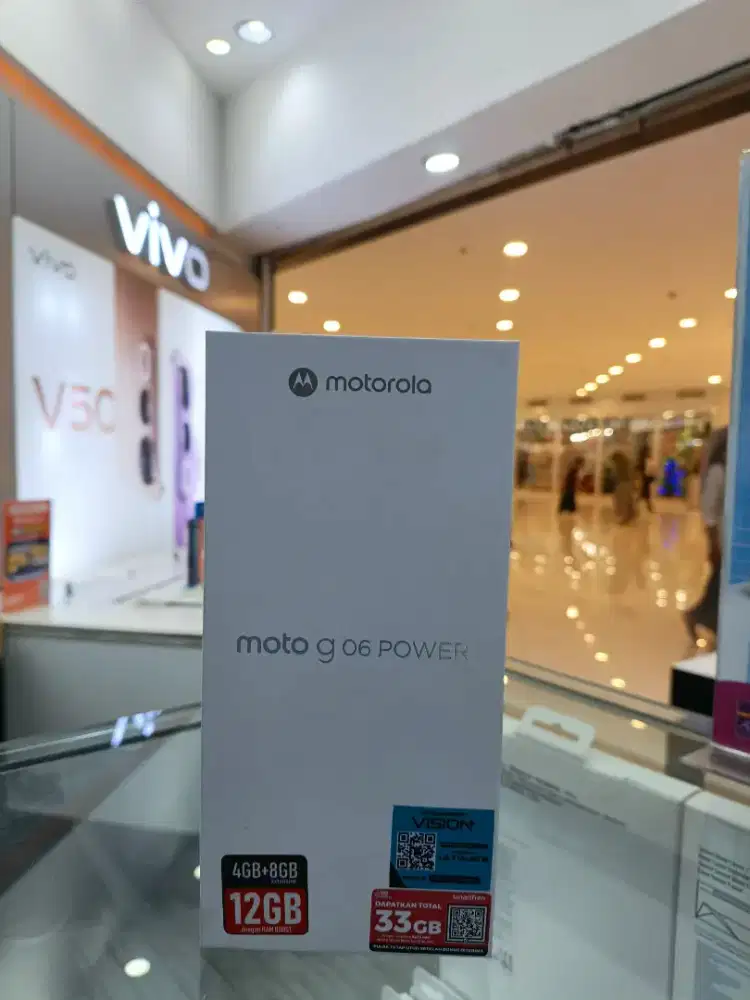 Handphone Motorola G09