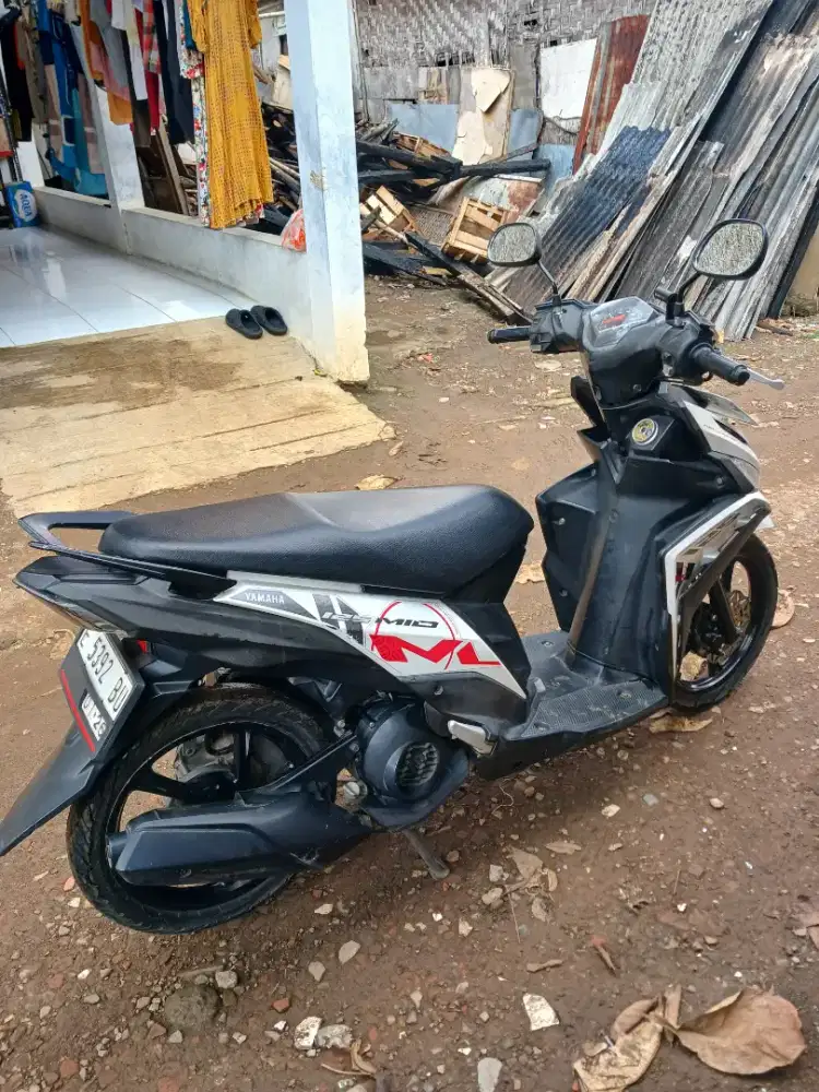 Mio m3 tahun 2015