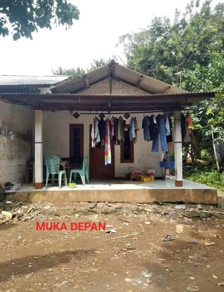 Jual Rumah Murah di Kampung Putat Ridogalih