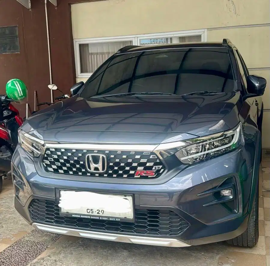 Honda WRV RS sensing 2024