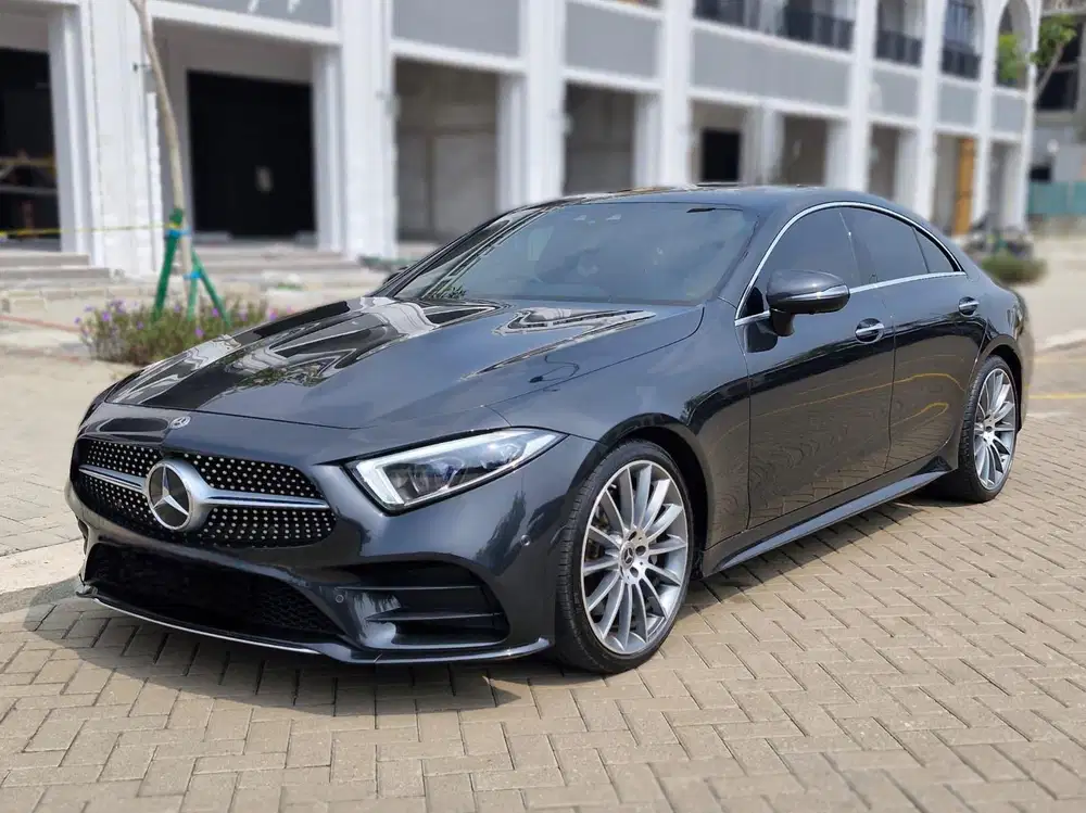 Mercedes Benz CLS350 AMG KM 17000