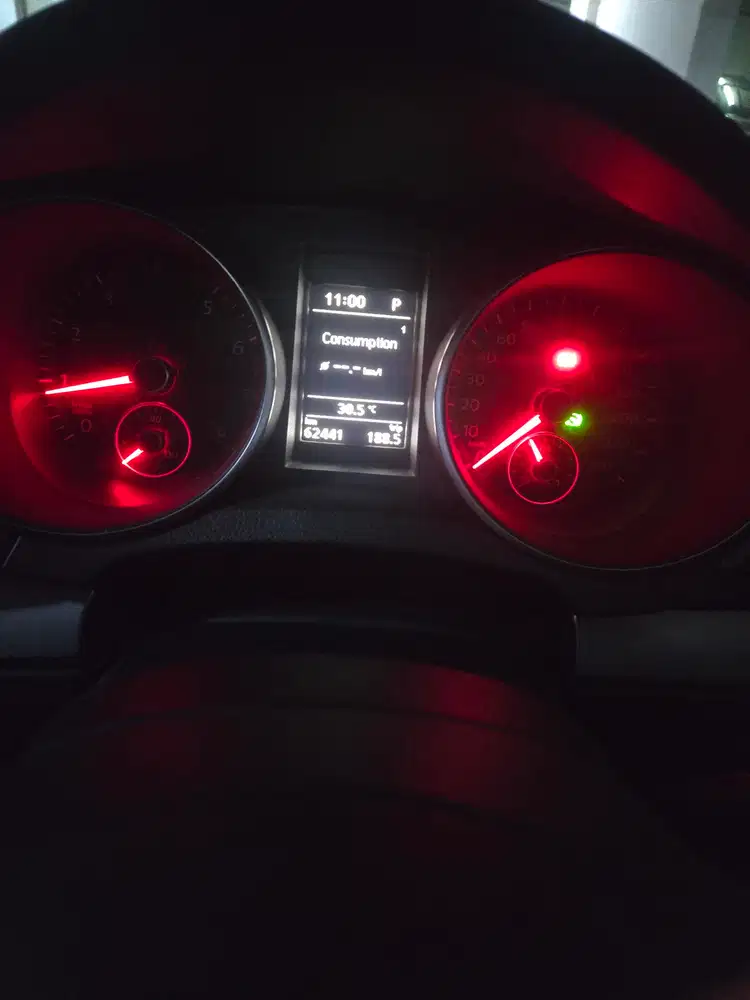 Volkswagen Golf 2010 Bensin