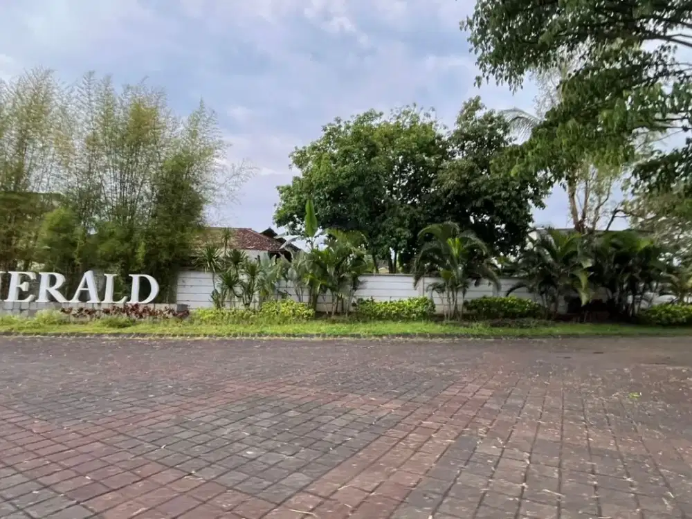 tanah sebelah kampus UIN 3 siap bangun cocok bangun kost atau hunian