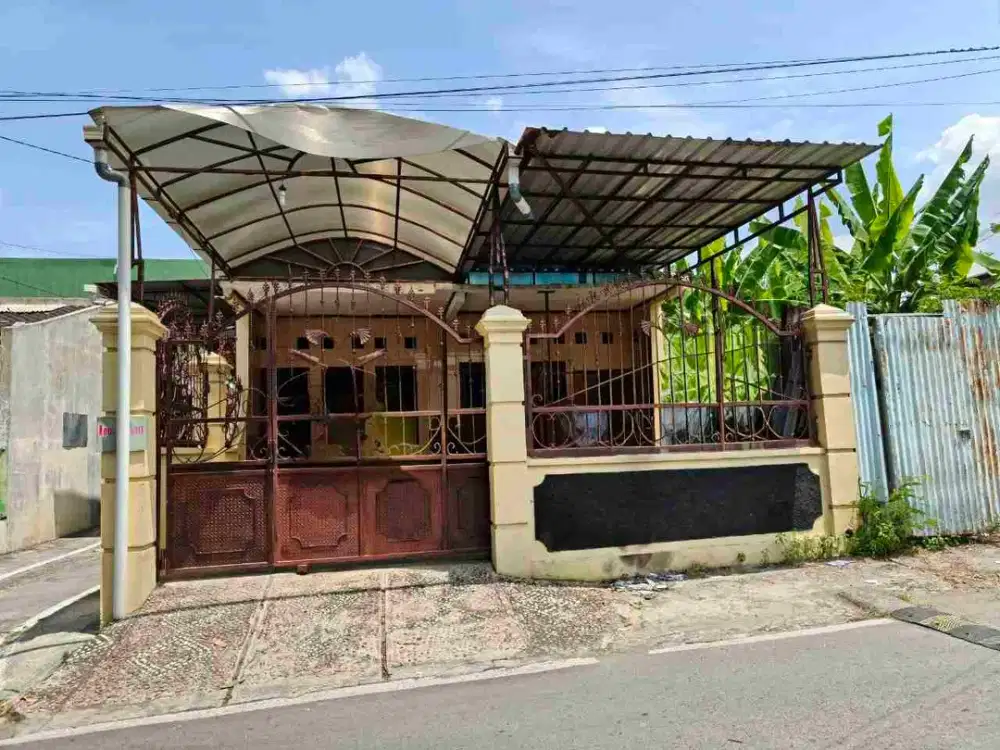 Rumah Murah Terawat Dekat UNS Solo