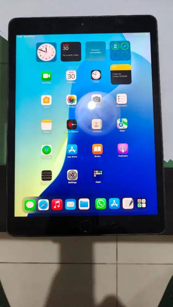 Dijual iPad 7 32GB WiFi only