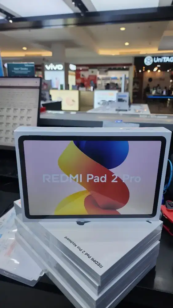 Redmi pad 2 pro ready ram 8/256