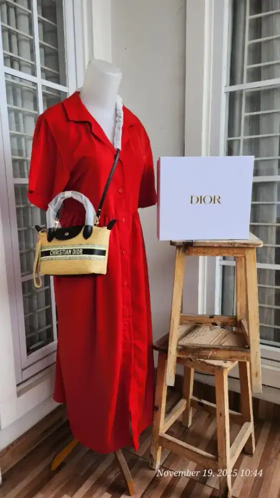 Vip gift dior +box