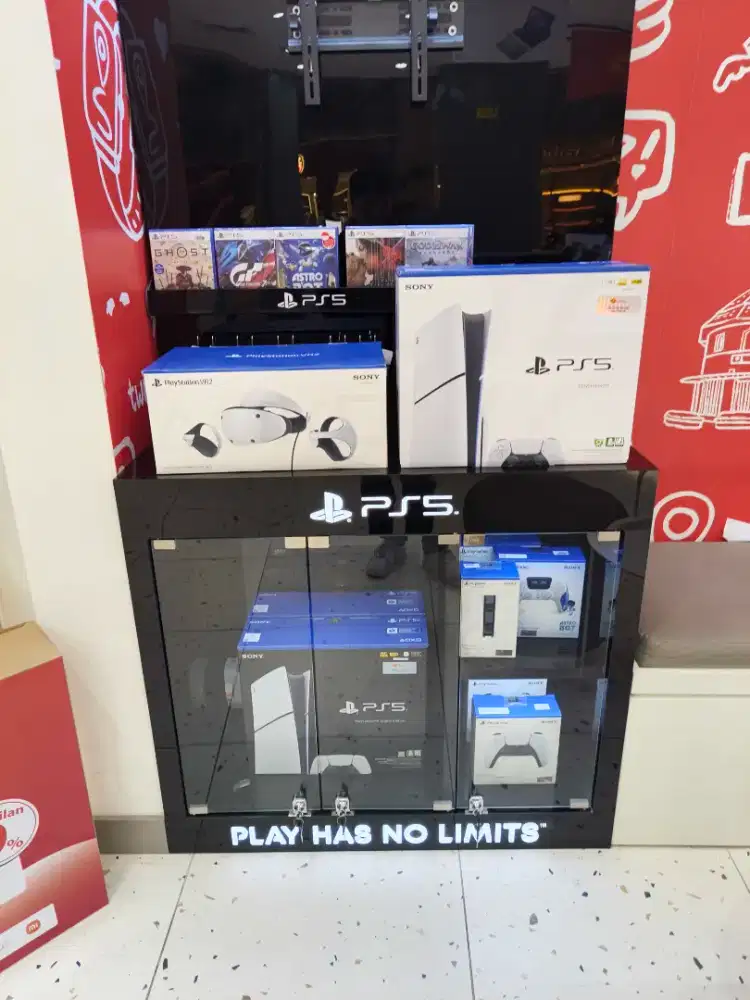 PS 5 Cash atau Credit tanpa DP