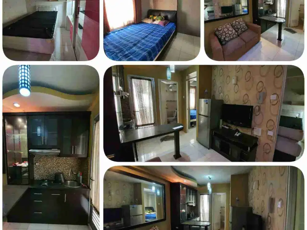 Jual Cepat 2BR Apartemen Gading Nias