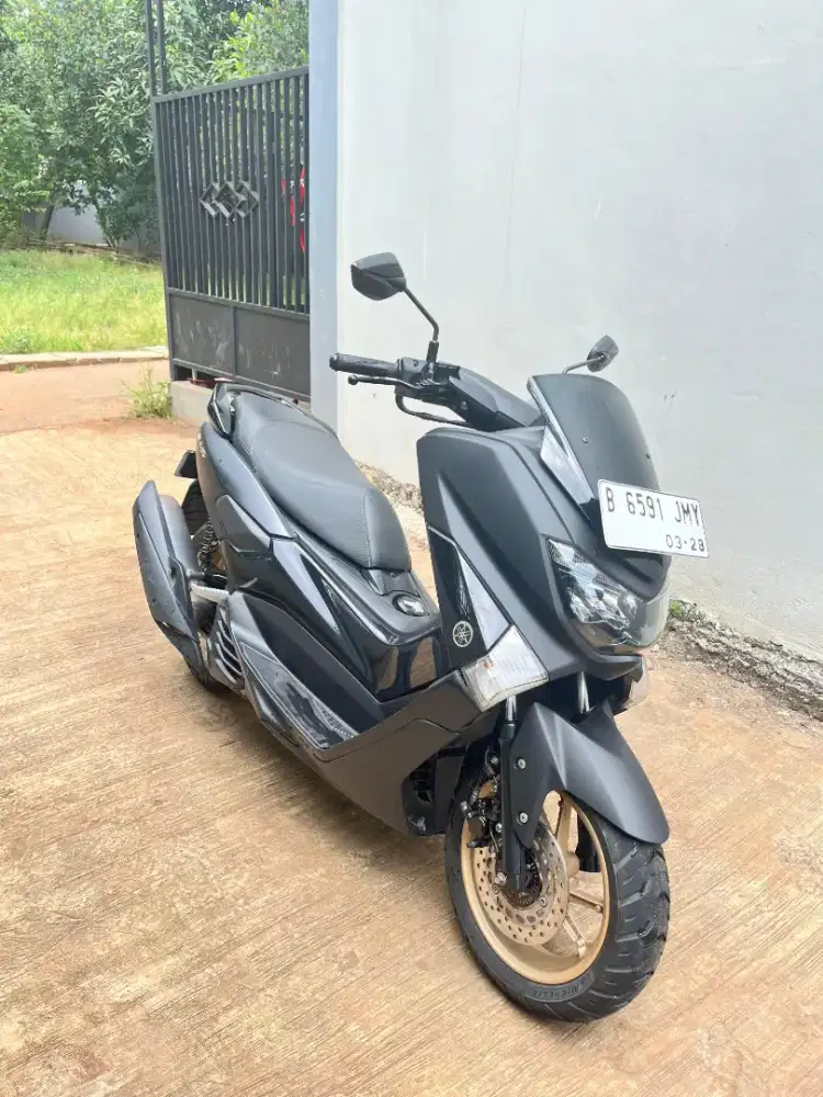 Nmax 2018 pajak hidup