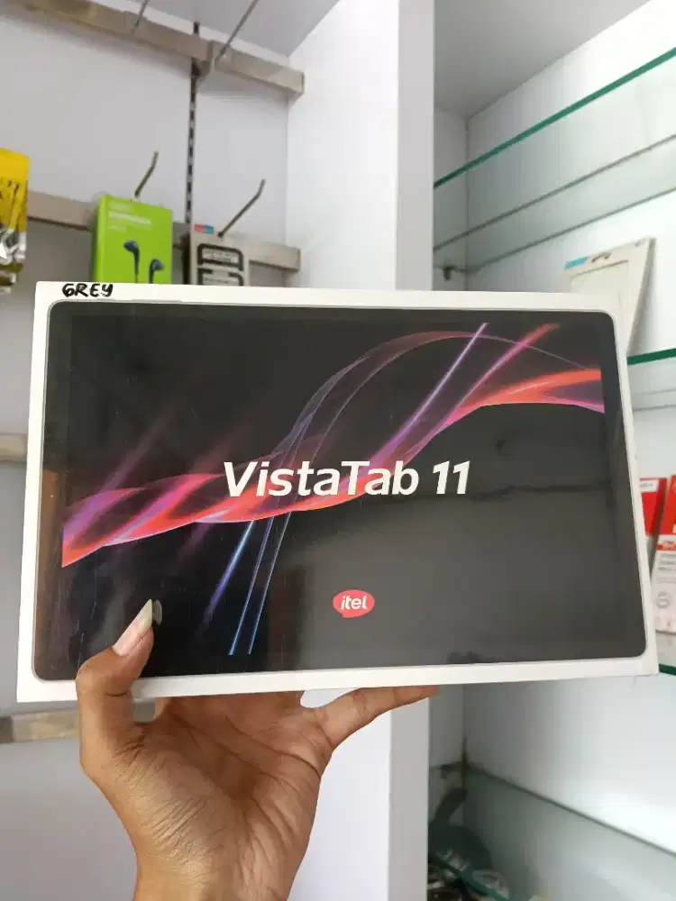 Vista tab 11 ram 4/128GB