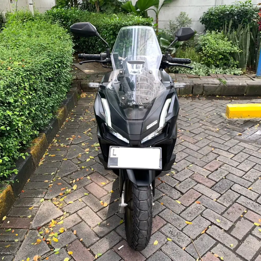 Honda ADV 160 ABS 2023 Kilometer 1rb Istimewa Siap Pakai