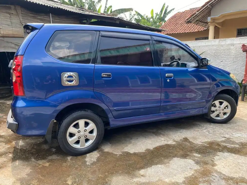 TOYOTA AVANZA 1.3 MT - PENGGUNAAN PRIBADI