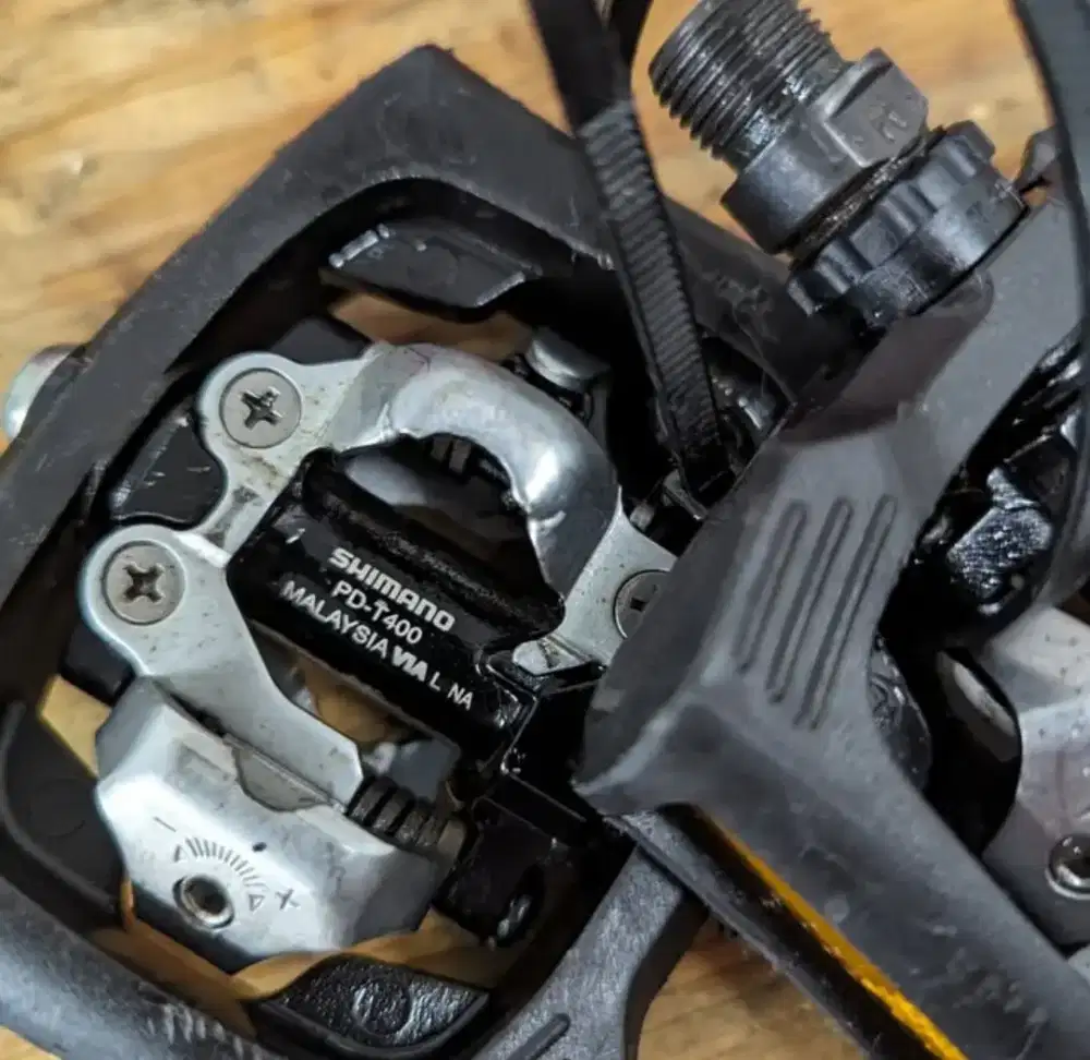 PEDAL CLEAT SHIMANO PD-T400 CLICK'R