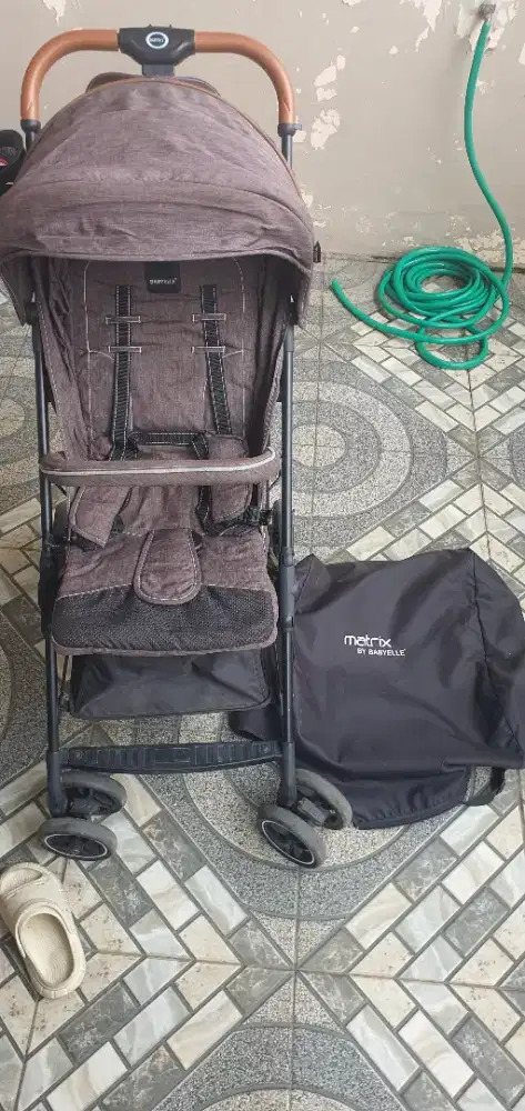 Stroller Matrix BabyElle,, 600 RB NEGO!!!