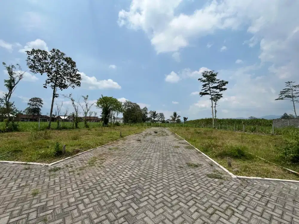 tanah siap bangun singosari dekat Bandara ABD Shaleh