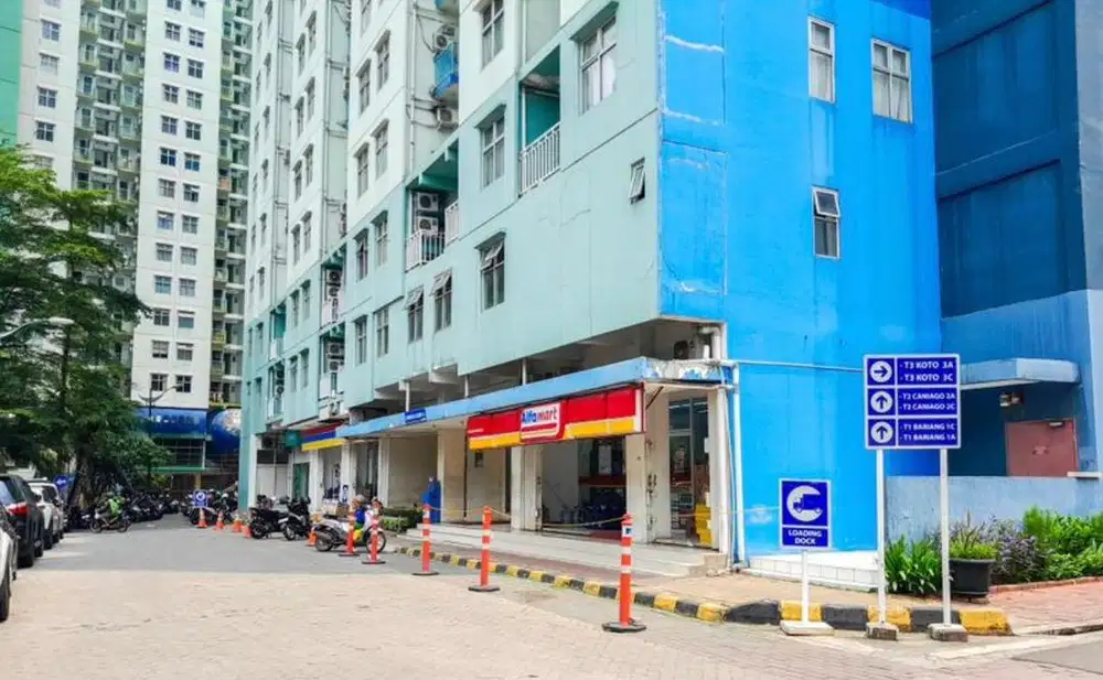 APARTEMEN DIJUAL CEPAT 475JT [NEGO BANYAK]