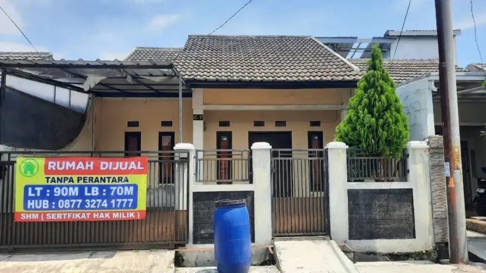 Dijual Rumah Rancamanyar Indah Jalan Utama