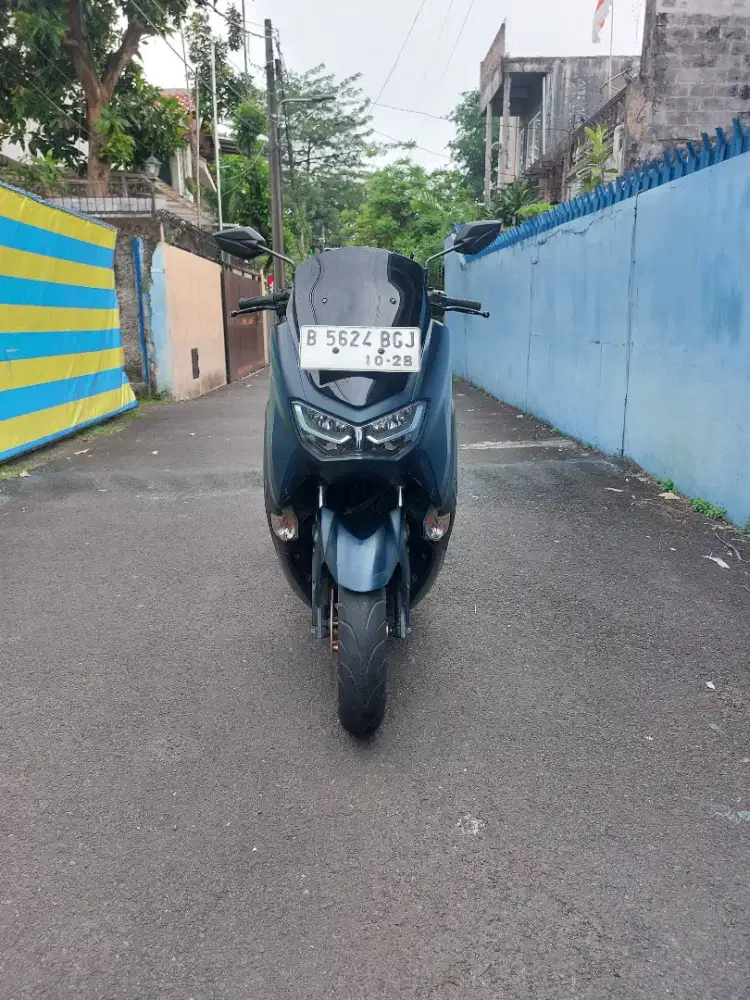 Yamaha Nmax 2022