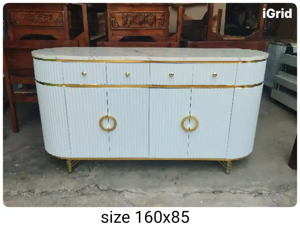 Meja Serbaguna Cantik