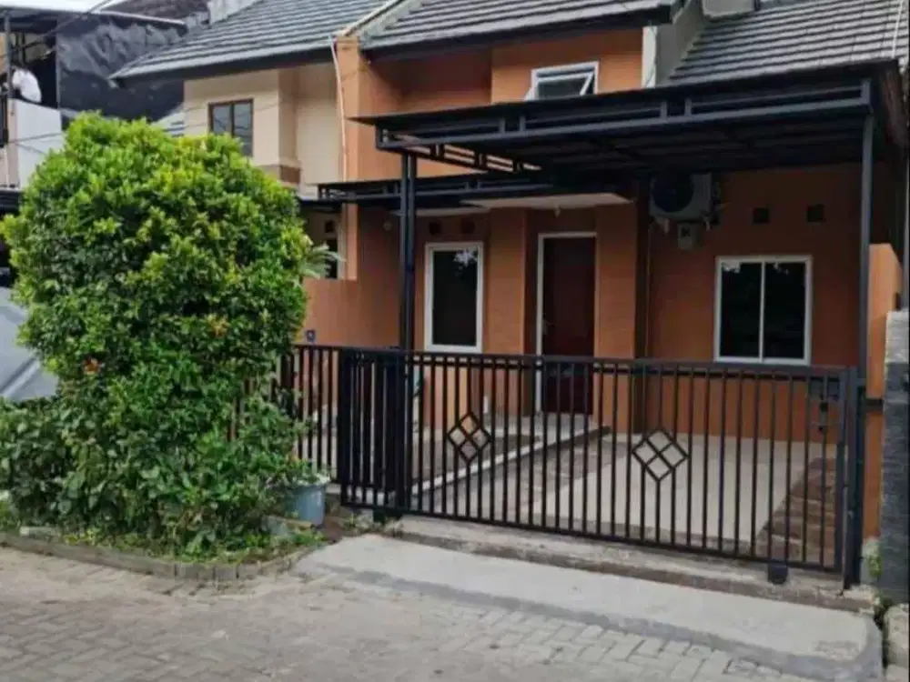 Dijual Cepat Rumah Siap Huni Pinus Regency Bandung
