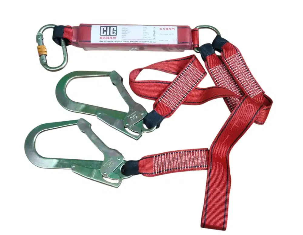 Karam lanyard double PN361 murah