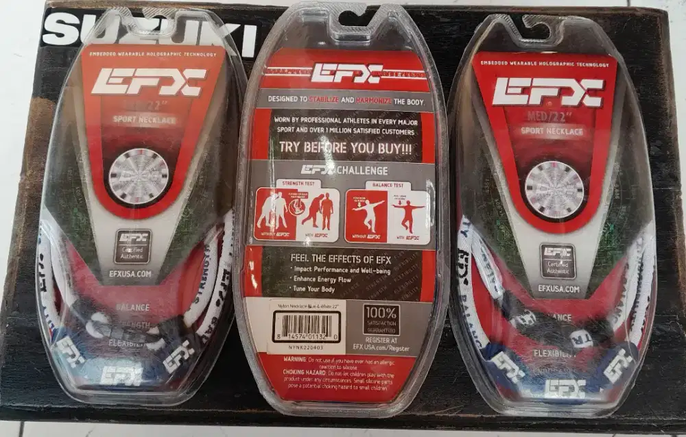 Kalung kesehatan Amerika