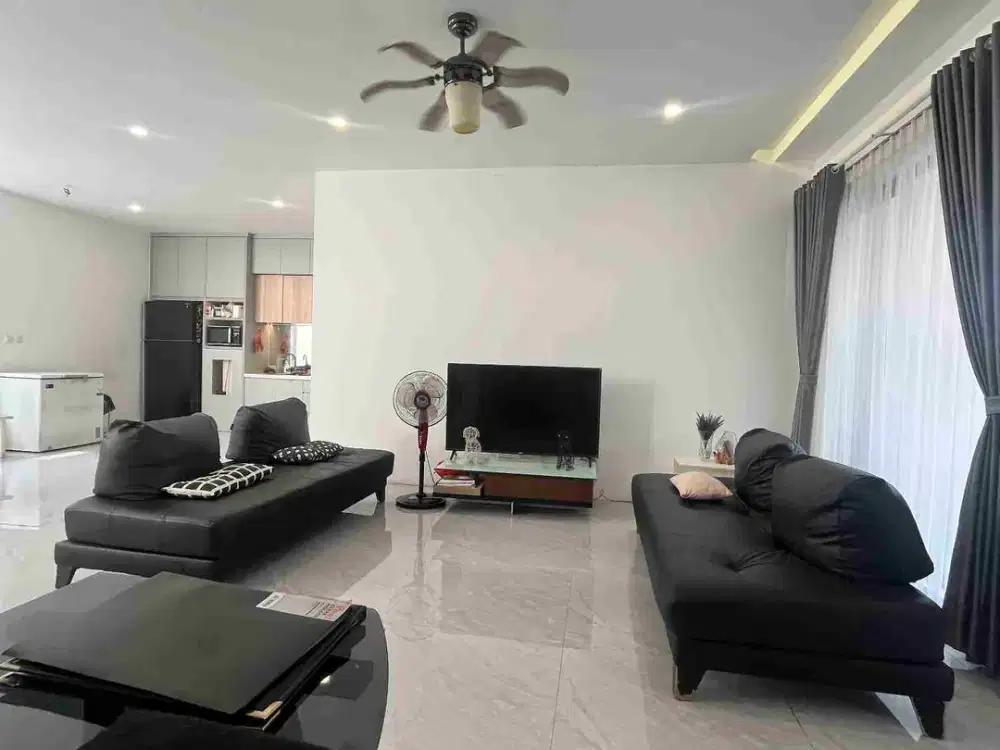 Termurah Dikelasnya  Rumah Full Renovasi Siap Huni Di Alam sutera