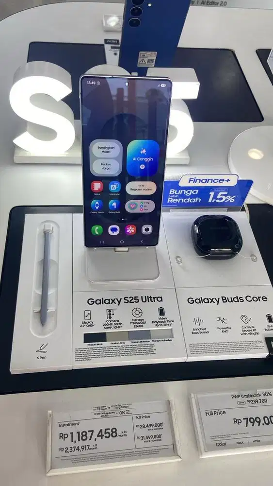 Samsung galaxy S25 Ultra