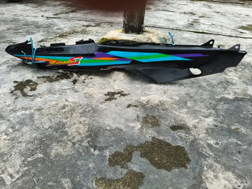 Body samping yamaha sigma kiri kanan