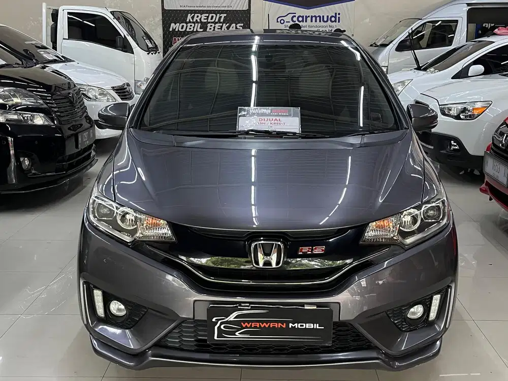 Jazz RS 2015 Matic, wawan mobil