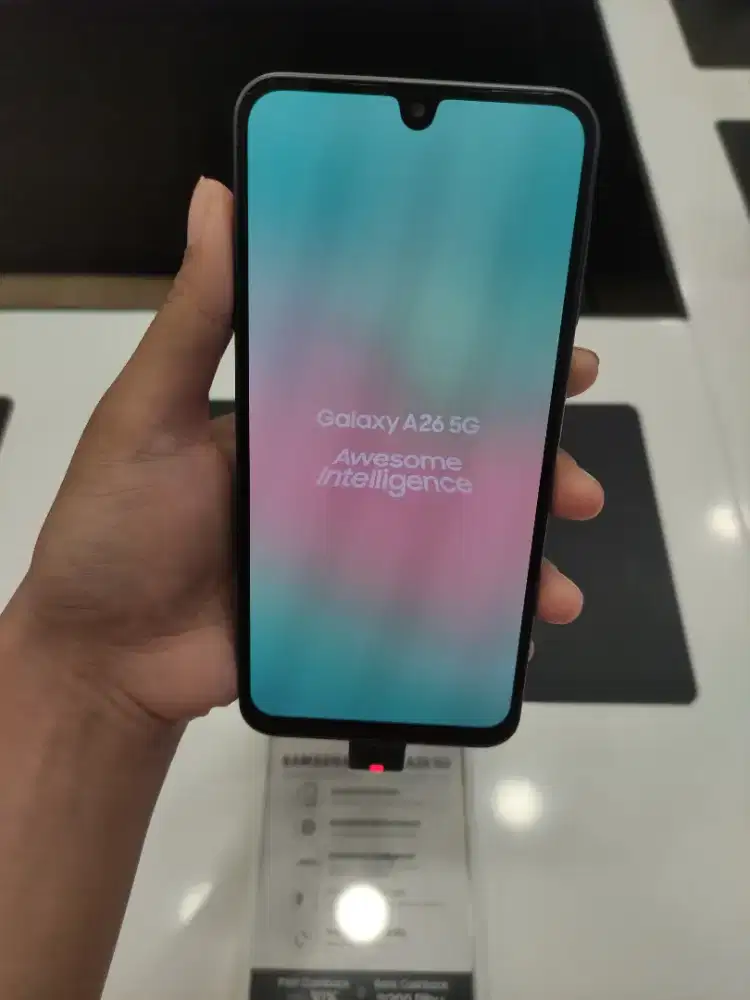 Kredit hp Samsung Galaxy 26 5G