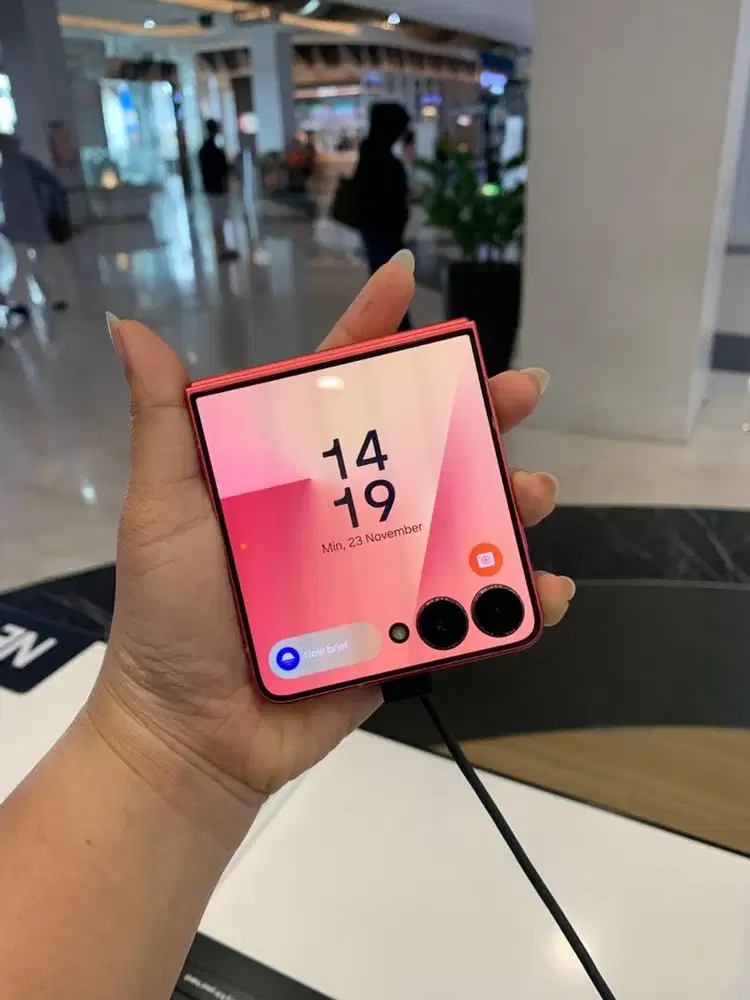 Samsung galaxy zflip 7