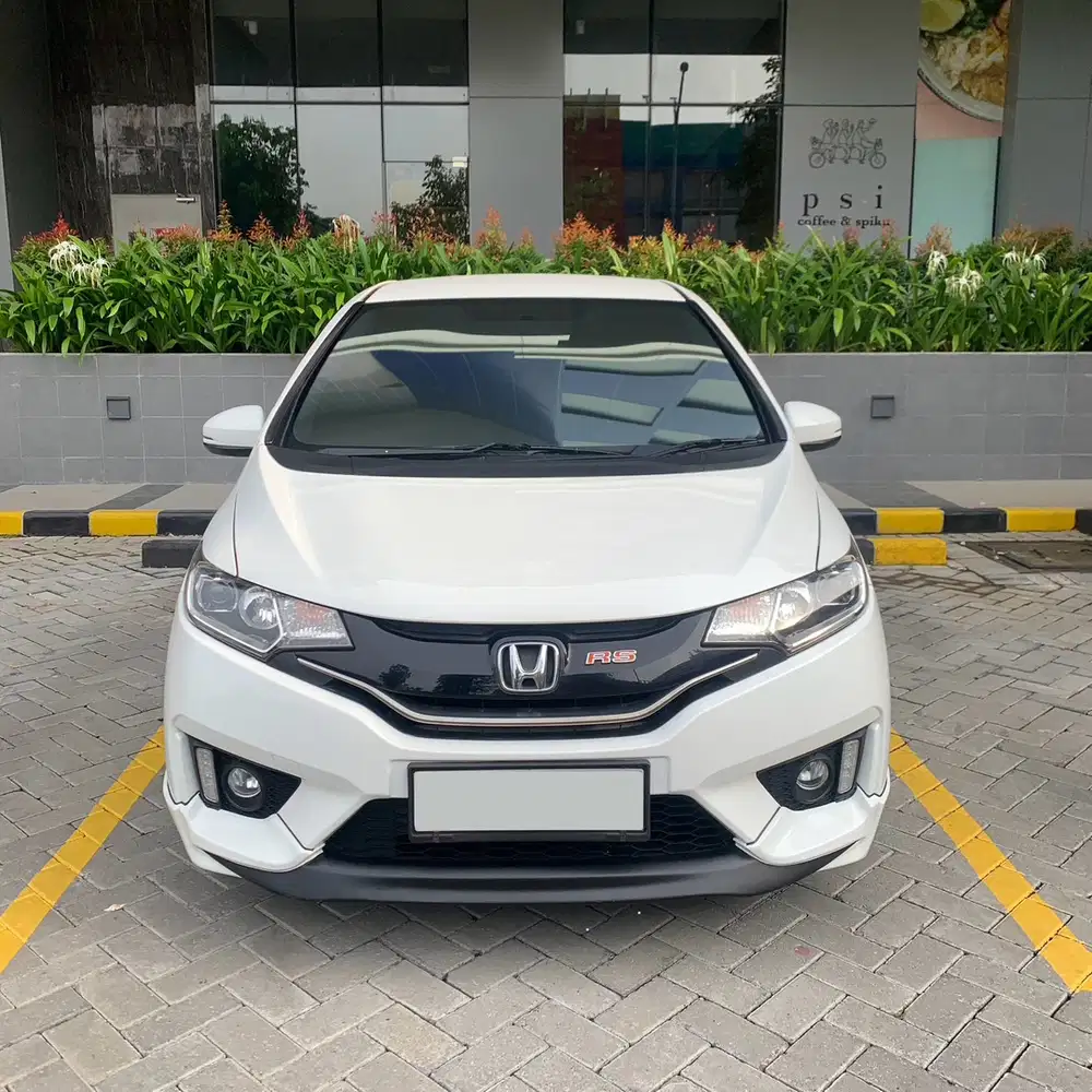 Honda Jazz RS GK5 CVT 2015 Istimewa Siap Pakai