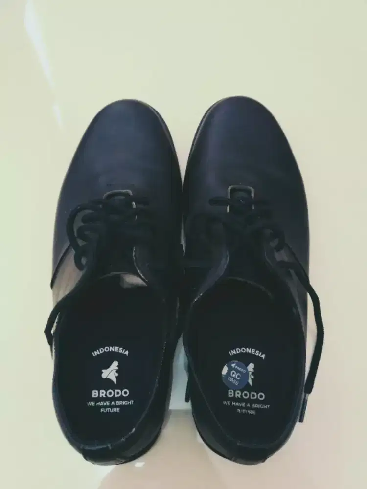 Jual Cepat Sepatu Pantofel Merk Brodo || NEGO