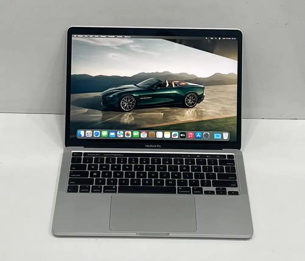 Jual cepat macbook pro 2020