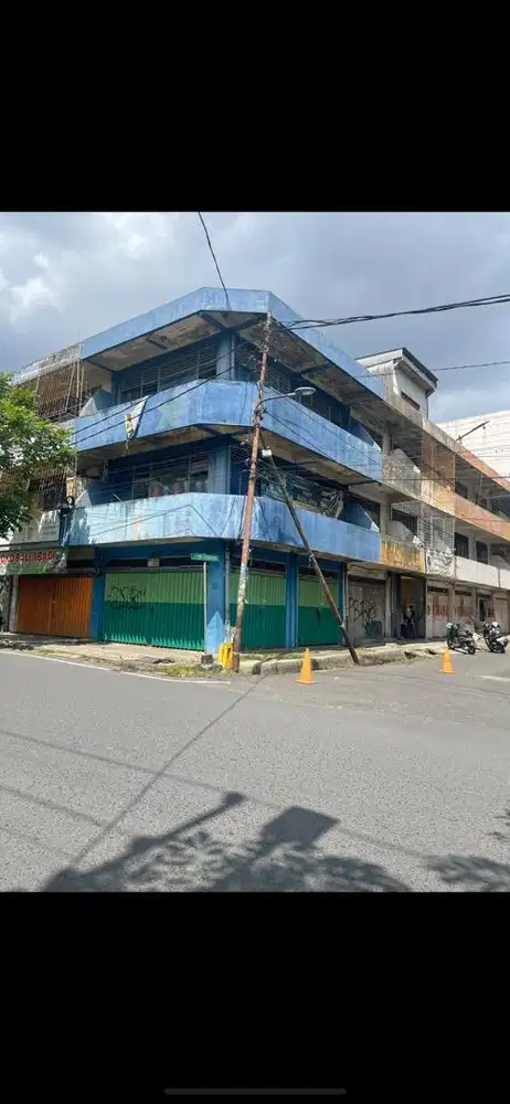 Dijual cepat ruko murah