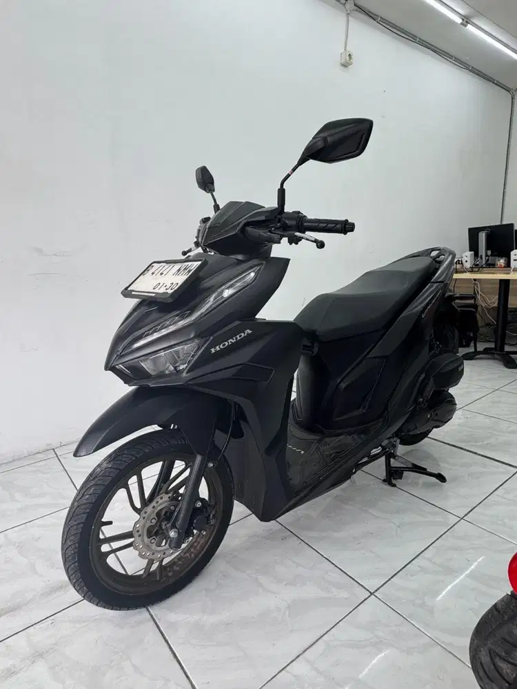 Jual beli motor seken