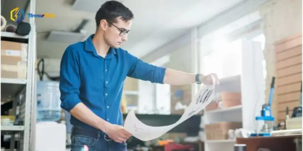 Operator Finishing foto