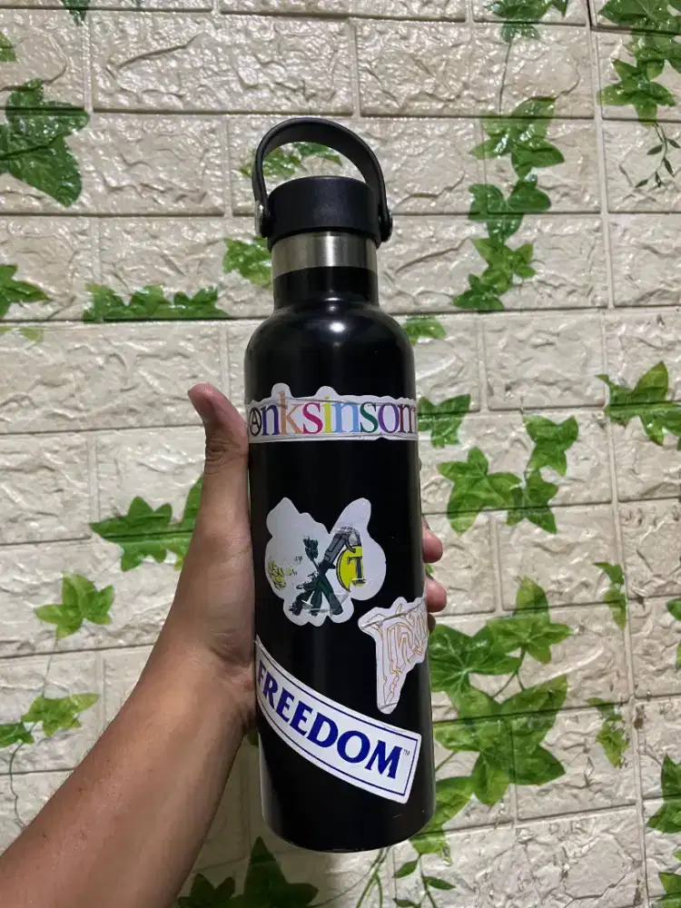 Botol minum stainless