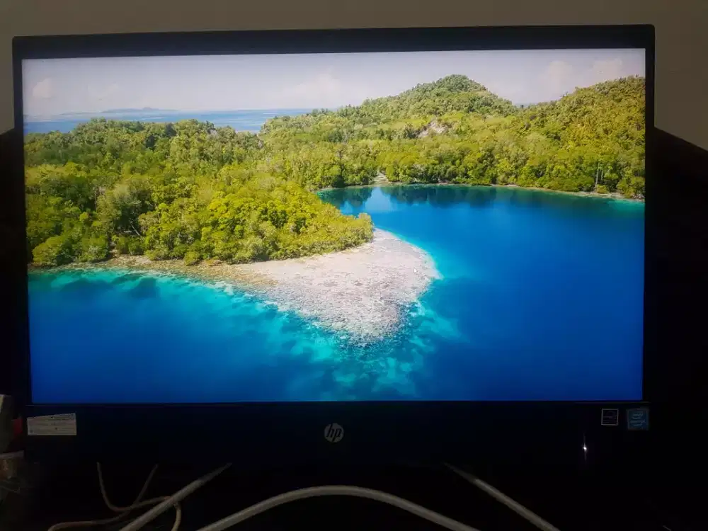 Pc AiO 200 G3 intel celeron