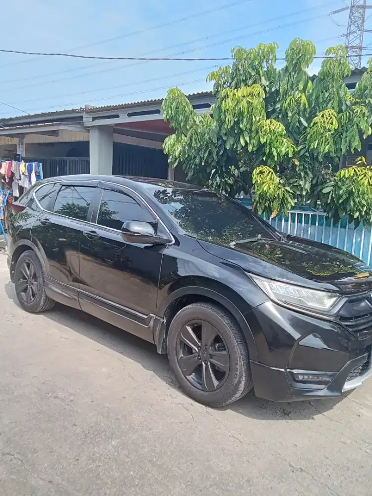 CRV TURBO PRESTIGE 2017