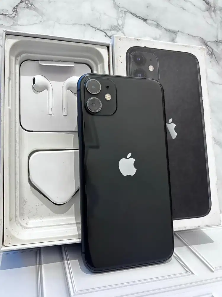 iPhone 11 64Gb, Perfect Mulus Nominus.