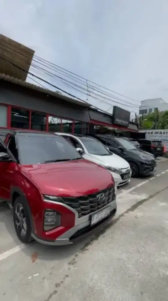 Lowongan Operator cuci mobil