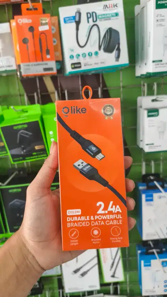 KABEL DATA MICRO OLIKE D102M