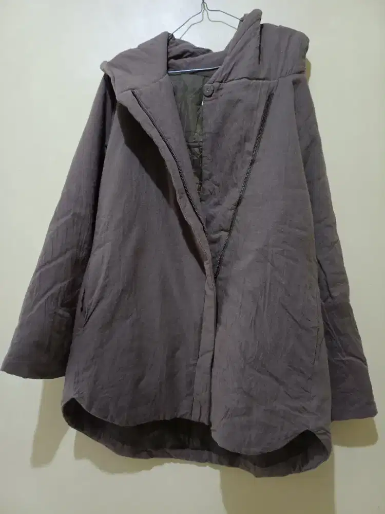 Jacket Brand Samansa Mos2 Jepang, Thermolite