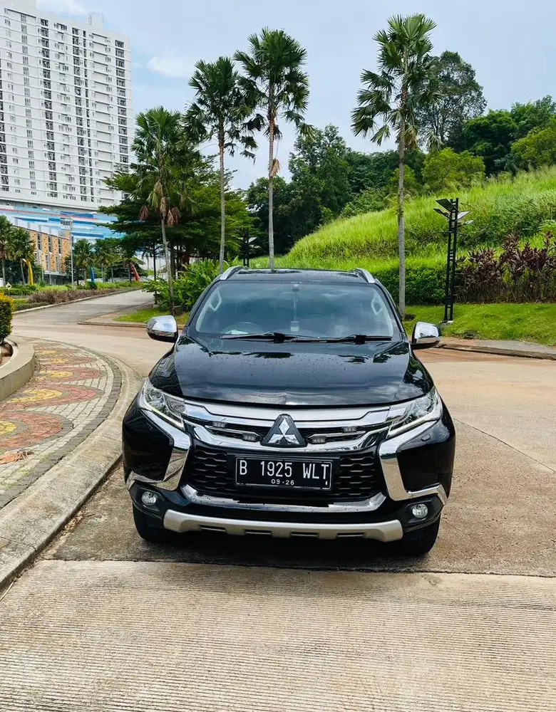 Mitsubishi Pajero Sport Dakar 2017