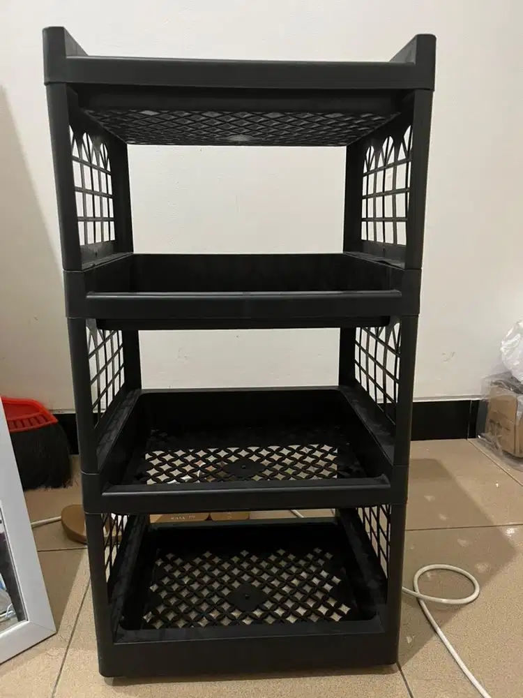 Rak Serbaguna plastik