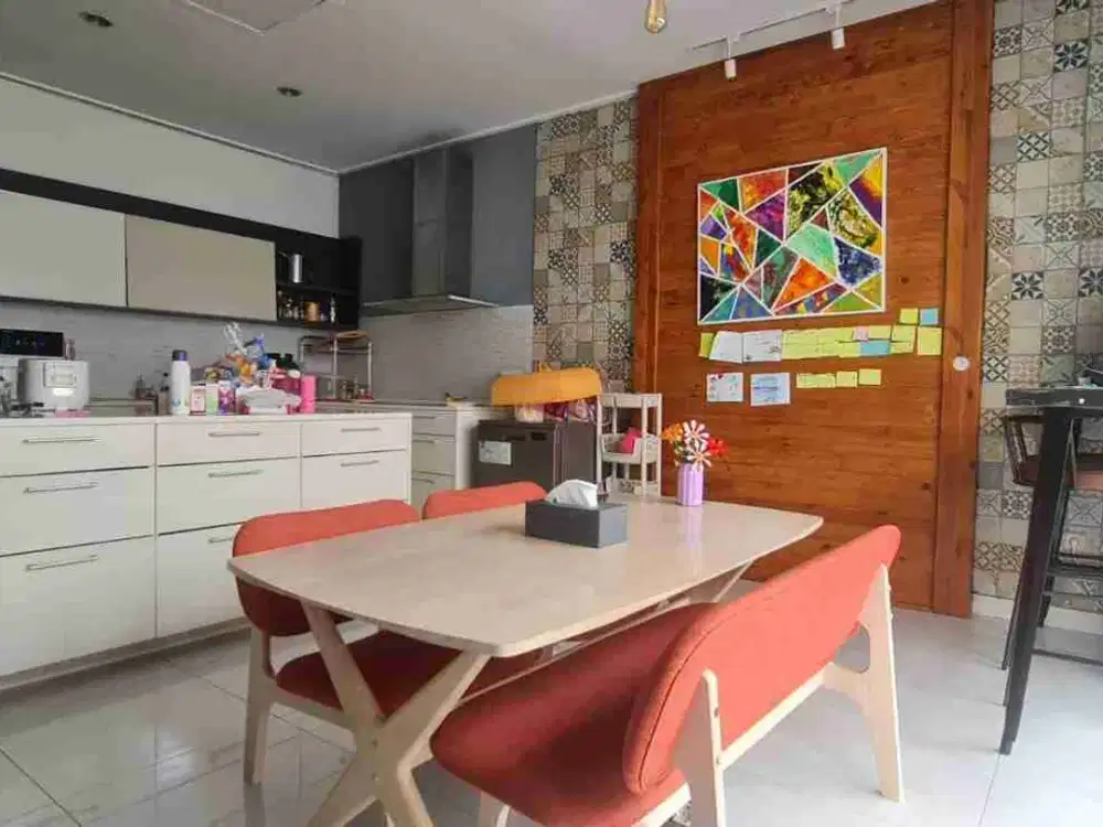 Rumah Konsep Doble Decker Harga Worth It & Kawasan Asri