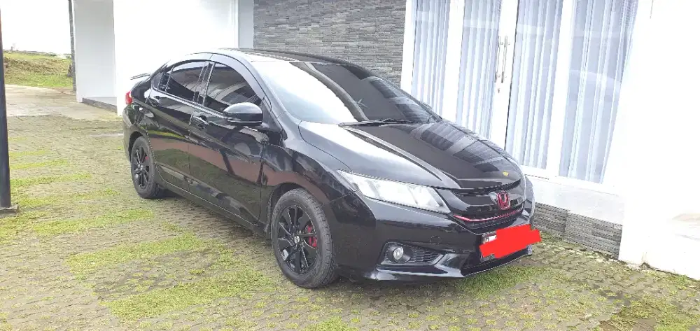 Honda city 2014 MT